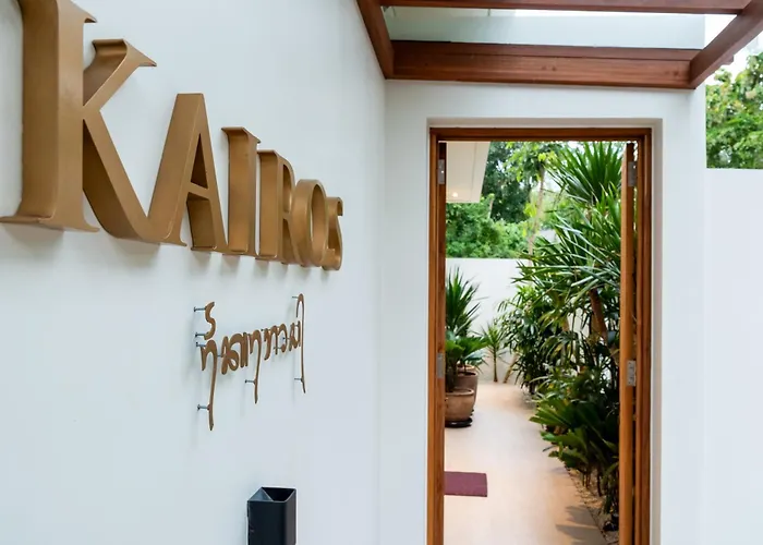 Kairos 2br W Pool & Rooftop, Min From Waves Villa Uluwatu (Bali)