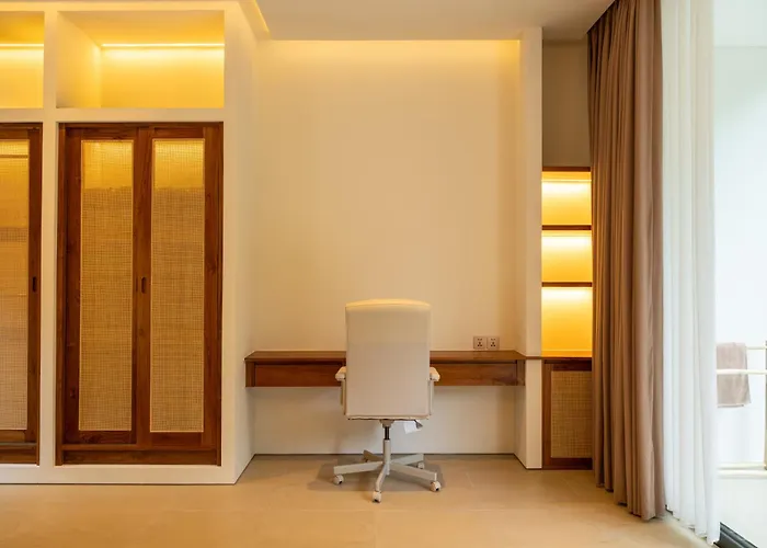 Kairos 2br W Pool & Rooftop, Min From Waves Villa *